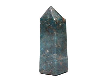 Obelisk Apatit špice 458 g - 10,7 cm #D86