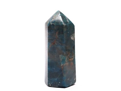 Obelisk Apatit špice 351 g - 10,6 cm #D92