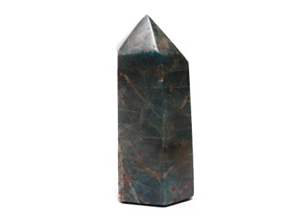 Obelisk apatyt szpiczasty 493 g - 10,9 cm #D94
