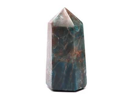 Obelisk Apatit špice 323 g - 9,4 cm #D97