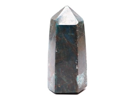 Obelisk Apatit špice 380 g - 10,3 cm #D99