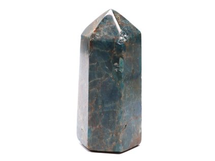 Obelisk Apatit špice 557 g - 11,4 cm #D100