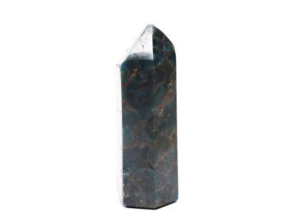 Obelisk Apatit špica 416 g - 11,8 cm #D103