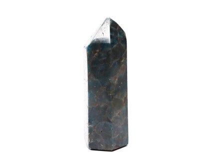 Obelisk Apatit špice 416 g - 11,8 cm #D103