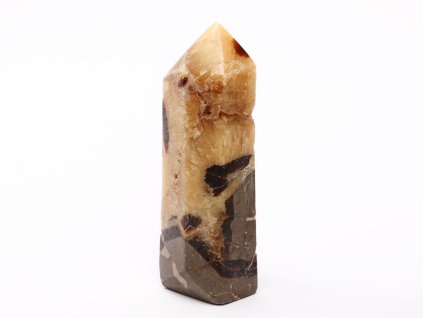 Obelisk Septárie  špice 356 g - 13,5 cm #C417