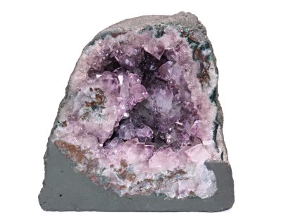 Ametyst geoda