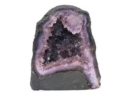 Ametyst geoda
