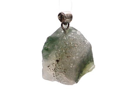 Pendant from Agate rough stone #175