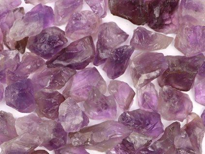 Amethyst raw stone 2 - 4 cm #648