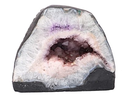 Geoda ametystowa 5,3 kg - najwyższa jakość - Brazylia #G552