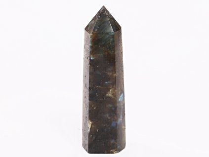 Labradorite obelisk – spire 78g - 8,4 cm #D155