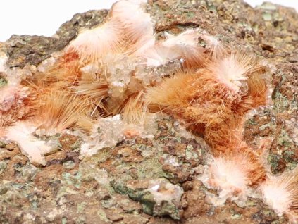 Thomsonit mineral 100x85x45 mm 180g #C490 Indie