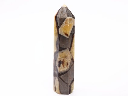 Obelisk Septárie  špice 418 g - 18 cm #D194