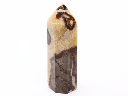 Obelisk Septaria  szpic 476 g - 14,3 cm #D196