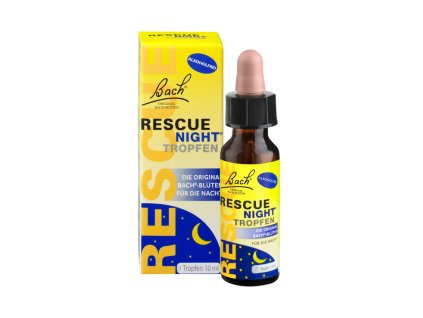 RESCUE night kapky 10ml