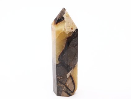 Obelisk Septárie  špice 339 g - 14,2 cm #D201