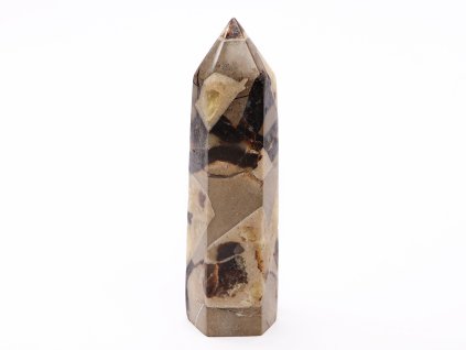 Obelisk Septárie  špice 400 g - 15,1 cm #D207