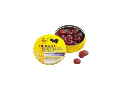 rescue pastilky cerny rybiz