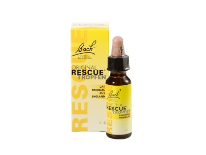 RESCUE kapky 10ml