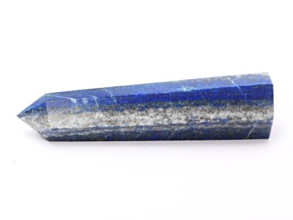 Obelisk Lapis Lazuli špice 189  g - 12.4 cm #C602