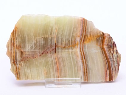 Aragonitový plát 135x75x17 mm 316 g #C710