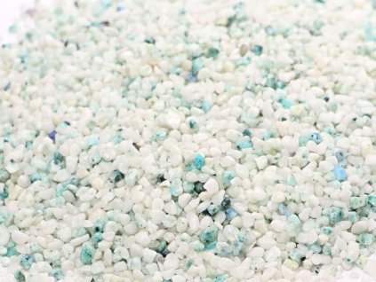 Kamień tromlowany Fynchenit XXXS rozmiar 3 - 5 mm #664 Rosja