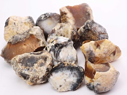 Opál dendritický surový 6 - 15 cm #674 Madagaskar