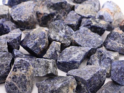 Sodalite raw stone 3 - 5 cm Namibia #685