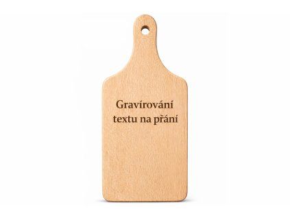 prkenko gravirovani na prani