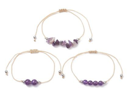 shamballa set ametyst