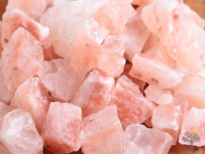 Sól himalajska – kryształy 4–10 cm – najwyższa jakość 1 kg