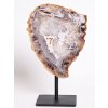 Płytka agatu na stojaku - najwyższa jakość - 1,420 kg #16