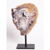 Płytka agatu na stojaku - najwyższa jakość - 1,420 kg #16