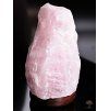 Rose Quartz Lamp – Natural Stone, 2–3 kg