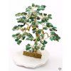 Aventurine lucky tree 9 cm - R4 - #83