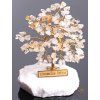 Citrínový stromeček štěstí 9 cm - R4 - #89