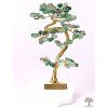 Avanturínový stromček šťastia 15 cm - B1 - #92