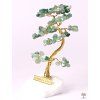 Avanturínový stromček šťastia 15 cm - B1 - #92