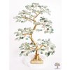 Avanturinový stromeček štěstí 17 cm - A2 - #102