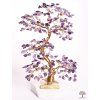 Ametystowe drzewko szczęścia 17 cm - A2 - #108