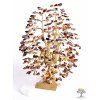Tiger eye lucky tree 20 cm - A3 - #118