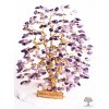 Ametyst stromeček štěstí 20 cm - A3 - #121