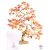 Carnelian lucky tree 25 cm - B3 - #125