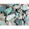 Chrysocolla raw stone 3 - 6 cm Namibia #586
