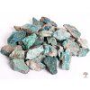 Chrysocolla raw stone 3 - 6 cm Namibia #586