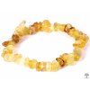 Bracelet Opal chip #42 from natural stones