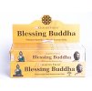 Vonné tyčinky Garden Fresh Premium Blessing Buddha - 12 ks - #40
