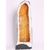 Citrínová geoda 20.2 Kg + vzácný kalcit - Top kvalita #03 - Brazílie