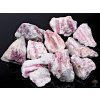 Rubelit surový 3 - 7 cm - TOP kvalita 500g - růžový turmalín