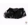 Obsidián Černý surový 5 - 10 cm - TOP kvalita 1 kg